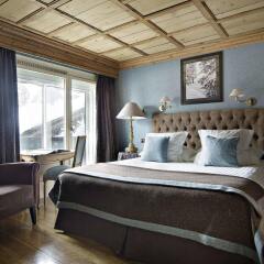 Hotel Mont-Blanc комната для гостей фото 3