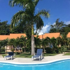 Отель Trujillo Eco Beach 228 бассейн