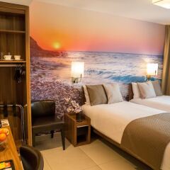 Отель Best Western Kampen Hotell комната для гостей фото 10