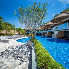 Отель Tup Kaek Sunset Beach Resort бассейн фото 2