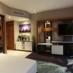 Hard Rock Hotel Guadalajara Гвадалахара комната для гостей