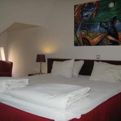 A1 Hotel in Riga, Latvia from 62$, photos, reviews - zenhotels.com guestroom photo 4