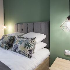 Апартаменты The Cozy Apartment Sofia комната для гостей фото 3