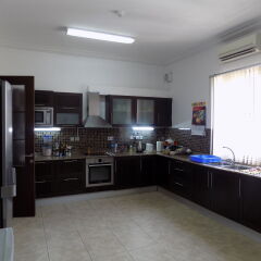 Отель The Gilgal Guest House в номере