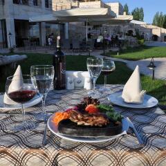 MDC Cave Hotel Cappadocia Турция, Ургуп - отзывы, цены и фото номеров - забронировать отель MDC Cave Hotel Cappadocia онлайн фото 7