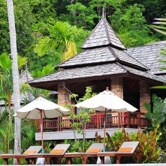 Отель Ao Nang Phu Pi Maan Resort & Spa фото 10