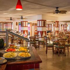 Отель Royal Decameron Club Caribbean Resort - ALL INCLUSIVE питание фото 3