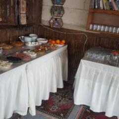Nirvana Cave Hotel Турция, Гёреме - 1 отзыв об отеле, цены и фото номеров - забронировать отель Nirvana Cave Hotel онлайн питание фото 2