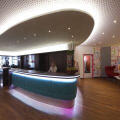Отель Bedn Budget Cityhostel Hannover спа