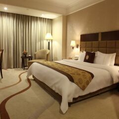 Отель Zhongshan Leeko Hotel Китай, Чжуншань - отзывы, цены и фото номеров - забронировать отель Zhongshan Leeko Hotel онлайн комната для гостей