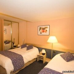 Отель Hôtel Champerret Héliopolis фото 11
