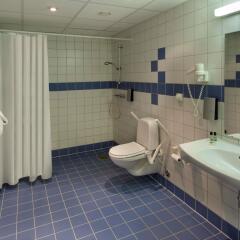 Park Inn by Radisson Oslo Airport Hotel West ванная