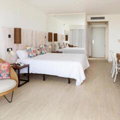 Отель Sol Beach House at Melia Fuerteventura - Adults Only комната для гостей фото 5
