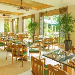 Banyan Tree Phuket Hotel питание