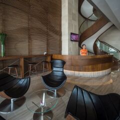Liberty Central Saigon Riverside Hotel интерьер отеля фото 2
