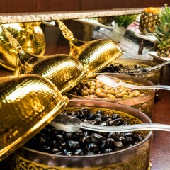 Boyuguzel Termal Hotel Турция, Бурса - отзывы, цены и фото номеров - забронировать отель Boyuguzel Termal Hotel онлайн гостиничный бар