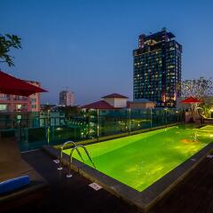 Sunshine Hip Hotel спортивное сооружение
