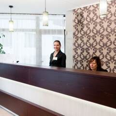 Отель Apart Hotel Flora Residence Болгария, Боровец - отзывы, цены и фото номеров - забронировать отель Apart Hotel Flora Residence онлайн интерьер отеля
