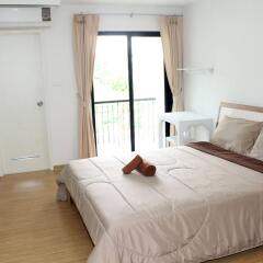 Utd Aries Hotel & Residence Бангкок комната для гостей фото 4