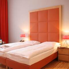 Hotel Elba am Kurfürstendamm - Design Chambers комната для гостей фото 4
