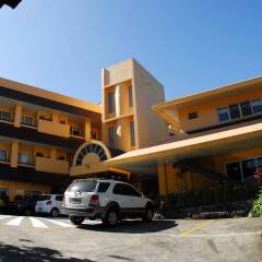 Отель El Cielito Hotel Baguio Филиппины, Багуйо - отзывы, цены и фото номеров - забронировать отель El Cielito Hotel Baguio онлайн парковка