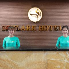 Skylark Hotel фитнесс-зал фото 2
