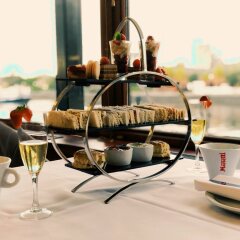 Отель Copthorne Manchester Солфорд питание