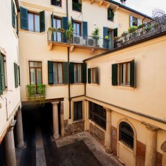 Massimago Wine Suites in Verona, Italy from 318$, photos, reviews - zenhotels.com balcony