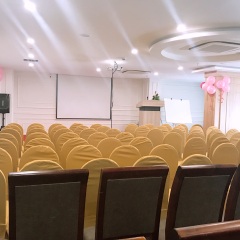 Imperial Nha Trang Hotel Нячанг помещение для мероприятий