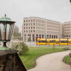 Отель Motel One Dresden am Zwinger фото 2