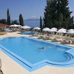 Отель Primasol Louis Ionian Sun - All Inclusive бассейн фото 2