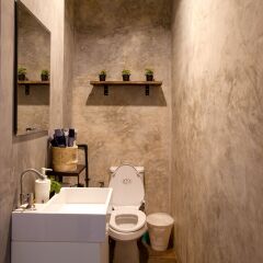 Dilokchan Hostel ванная