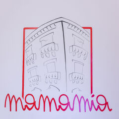 Отель Mamamia Hostel and Guesthouse Италия, Палермо - отзывы, цены и фото номеров - забронировать отель Mamamia Hostel and Guesthouse онлайн интерьер отеля фото 2