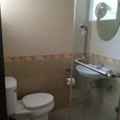 Leela Boutique Hotel ванная