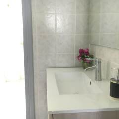 Апартаменты Saint Paul apartment ванная