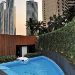 Отель Best Western Plus @20 Sukhumvit бассейн фото 2