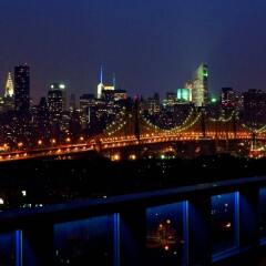 Отель Four Points by Sheraton Long Island City балкон
