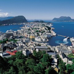 Отель Thon Hotel Ålesund Норвегия, Олесунн - отзывы, цены и фото номеров - забронировать отель Thon Hotel Ålesund онлайн пляж