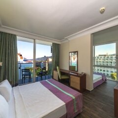 Sun Bay Park Hotel - All Inclusive комната для гостей фото 4