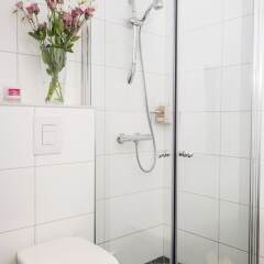 Апартаменты Frogner House Apartments - Oscarsgate 86 ванная