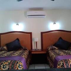 Отель Cactus Inn Los Cabos Мексика, Эль-Бедито - отзывы, цены и фото номеров - забронировать отель Cactus Inn Los Cabos онлайн комната для гостей фото 3