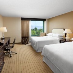 Sheraton San Jose Hotel с домашними животными