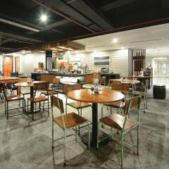 Отель Citadines Kuta Beach Bali питание