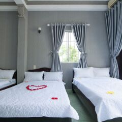 Отель Shina Hotel Вьетнам, Нячанг - отзывы, цены и фото номеров - забронировать отель Shina Hotel онлайн комната для гостей фото 2