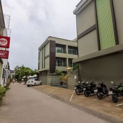Отель Nida Rooms Pattaya Central Tiffany S Паттайя