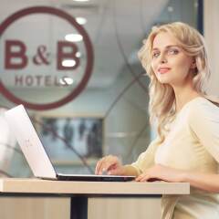 Отель B&B Hotel Wrocław Centrum Польша, Вроцлав - 1 отзыв об отеле, цены и фото номеров - забронировать отель B&B Hotel Wrocław Centrum онлайн в номере