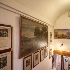 Отель Navona Gallery and Garden Suites интерьер отеля