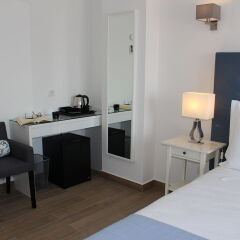 Отель River Inn - Adults Only- By AC Hospitality Management удобства в номере