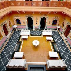 Отель Chokhi Dhani Resort Jaipur фото 14