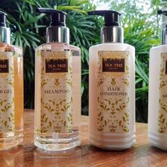 Отель Tea Tree Boutique Resort спа